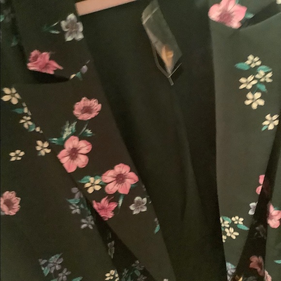 🔥NWT LANE BRYANT SIZE 28 blazer - Picture 6 of 8